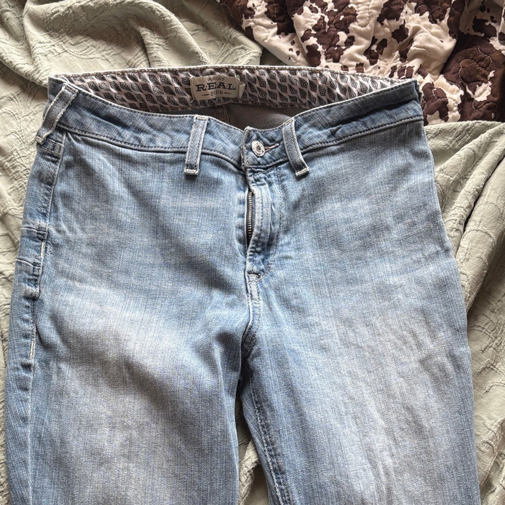 Ariat Flares